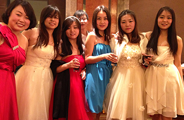 2014年格林威至年会