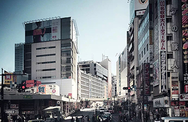 2018年格林威至日本游记！