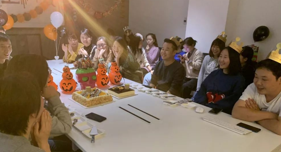 幽会万圣节，妖你来捣鬼